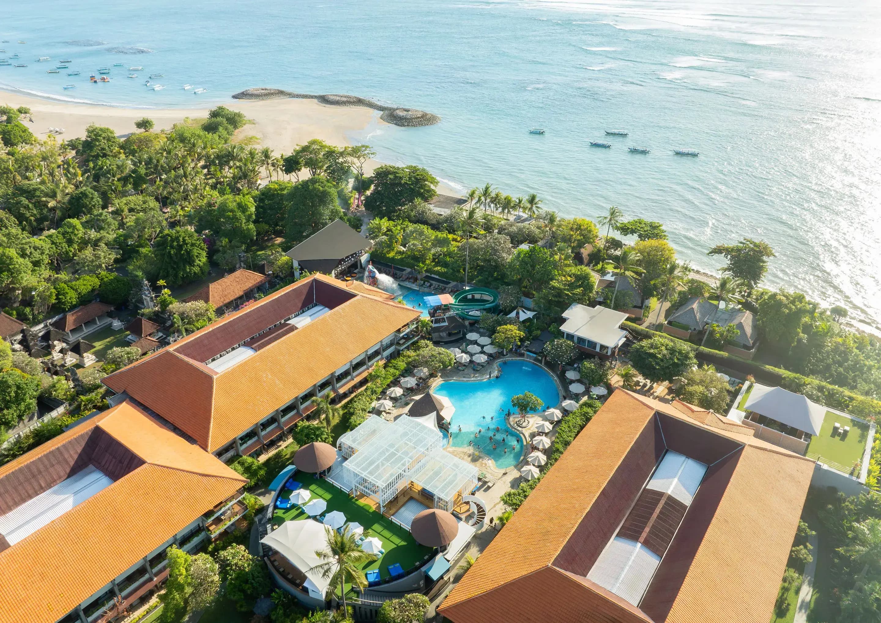 A Premier Beachside Escape in South Kuta
