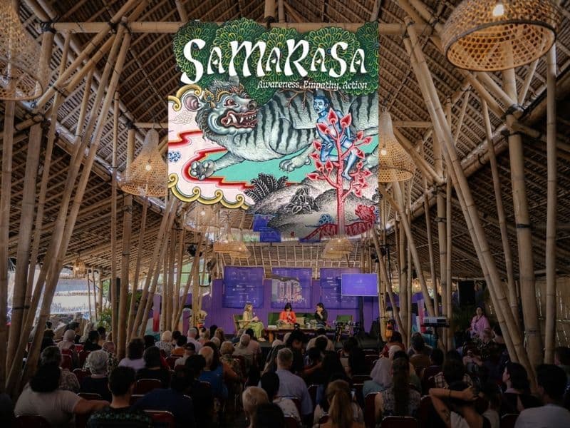 pertemuan Sastra: Ubud Writers & Readers Festival 2026
