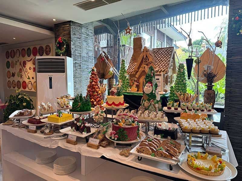 Festive Season 2026-2027 at Bali Dynasty Resort