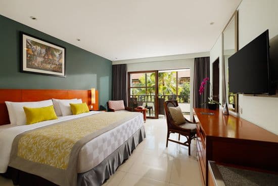 Deluxe Room - Garden View