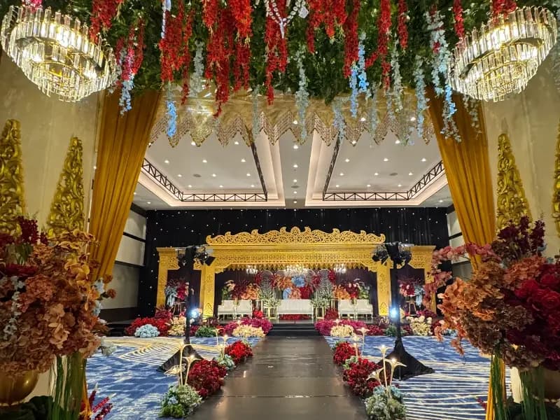 Crafting Dream Weddings The Elegance of Traditional Modern Receptions at Our Bonang Ballroom